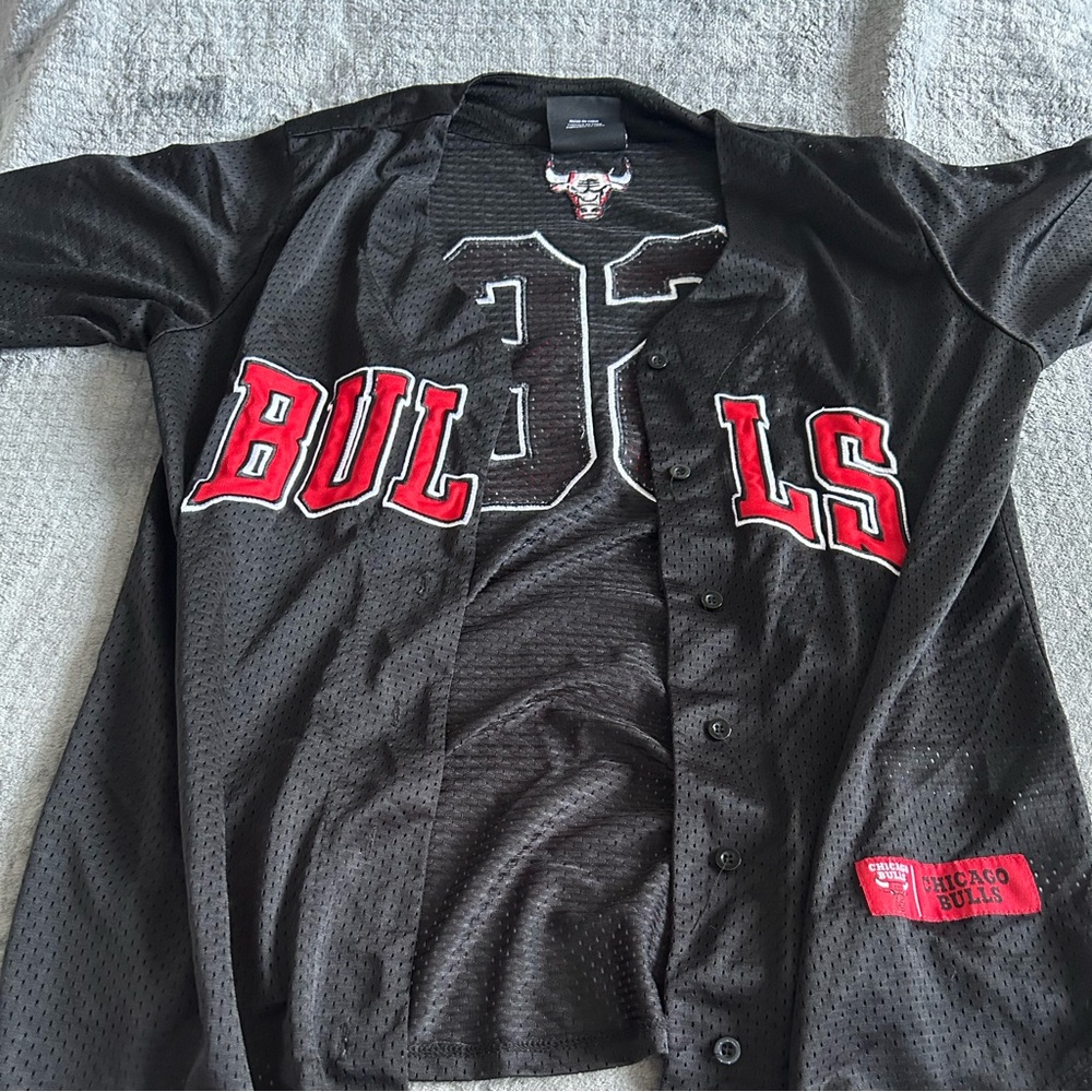 Bulls Jersey